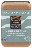 One With Nature® Dead Sea Mud Soap Perspective: Main