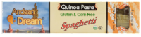 Andean Dream Spaghetti Quinoa Pasta