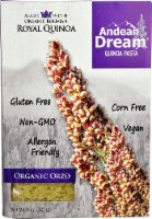Andean Dream® Organic Orzo Quinoa Pasta
