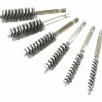 Ipa Bore Brush Set,3 in Brush L 8080