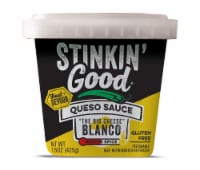 Stinkin' Good Blanco Medium Queso Sauce