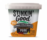Stinkin Good Green Chili