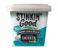 Schlereth's Stinkin' Good Green Chile Sauce