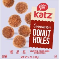 Katz® Gluten Free Cinnamon Donut Holes Perspective: Main