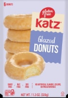 Katz® Gltuen-Free Glazed Donuts Perspective: Main