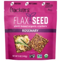 Doctor in the Kitchen Rosemary Flackers