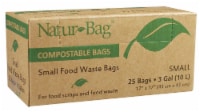 Natur-Bag Small Compostable Waste Bags