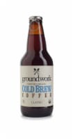 Groundwork Organic Classic Cold Brew Coffee Perspective: Main