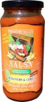 Treasure Valley Habanero & Lime Salsa