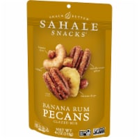 Sahale Snacks® Banana Rum Pecans Glazed Mix Perspective: Main