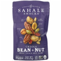 Sahale Snacks Creole Bean and Nut Snack Mix