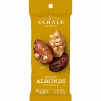 Sahale Grab & Go Honey Almonds Glazed Mix