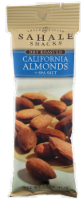 Sahale Snacks® Gluten Free Grab & Go Dry Roasted Sea Salt California Almonds Perspective: Main