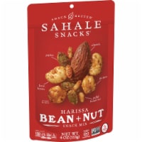 Sahale Harissa Bean & Nut Snack Mix