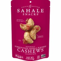 Sahale Snacks Glazed Nuts Pomegranate + Vanilla Cashews Mix