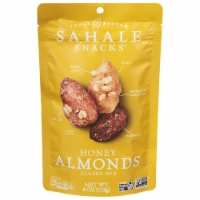 Sahale Snacks Glazed Nuts Honey + Sea Salt Almonds