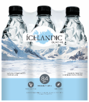Icelandic™ Alkaline High PH Glacial Natural Spring Bottled Water