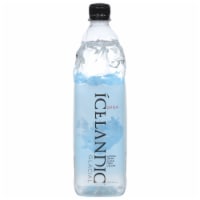 Icelandic™ Glacial Natural Spring Bottled Water Perspective: Main
