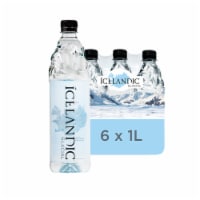 Icelandic™ Alkaline Glacial Natural Spring Bottled Water