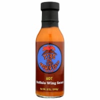 Fire on the Mountain Hot Buffalo Wing Sauce