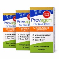 Prevagen® Improves Memory* – Regular Strength Orange Chewables 10mg - 90 Count
