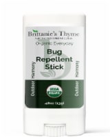 Brittanie's Thyme Organic Bug Repellent Stick Perspective: Main