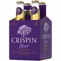Crispin Brut Apple Hard Cider Perspective: Main