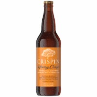 Crispin Honey Crisp Gluten Free Hard Cider Perspective: Main