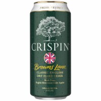 Crispin Browns Lane Classic English Dry Hard Cider Perspective: Main