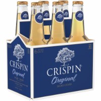 Crispin Original Glulten Free Hard Cider Perspective: Main