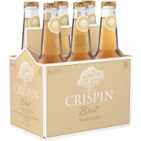 Crispin Brut Apple Hard Cider Perspective: Main