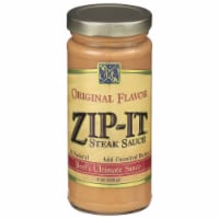Zip-It® Original Flavor Steak Sauce Perspective: Main