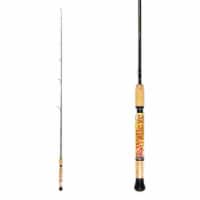 New Norsemen Mr. Walleye Series Spining stream Trout rod 6' UL for pan fish