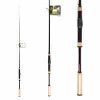 New Norsemen E90PJP 9′ Power Jig Rod perfect rod for tight-lining minnow
