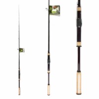 New Norsemen E12PJP 12′ ultimate power jig pole for the most avid crappie angler