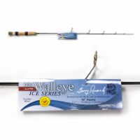 New Norsemen MWI42H 42″ Heavy 1 pc lake trout rod and heavy walleye fishing rod
