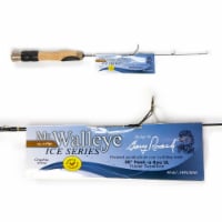 New Norsemen MWI20PB 20″ Ultra Light 1 pc sight fishing rod