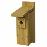 Stovall Products SP1H Large Chickadee Wren House