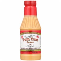 TERRY HOS SAUCE YUM YUM HOT-16 OZ -Pack of 6