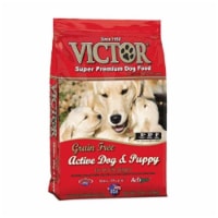 American Distribution & Manufacturing 106001 15 lbs Mid-America Victtor Active Dog Food