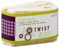 Twist Loofah Sponges Perspective: Main