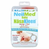 Squip NeilMed NasaKleen Babies & Kids Nasal-Oral Aspirator - 1 Kit