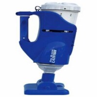 WaterTech Pool Blaster Catfish Swimming Pool Spa Compact Battery Vacuum Cleaner
