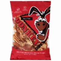 Donkey Chips Authentic Tortilla Chips Perspective: Main