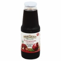 Smart Juice Organic Pomegranate