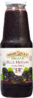 Smart Juice Organic Black Mulberry Juice