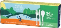 World Centric Compostable Cutlery