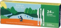 World Centric Compostable Knives