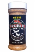 2 Gringo's Chupacabra® No MSG Rub