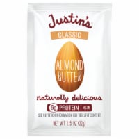 Justin's® Classic Almond Butter Squeeze Pack